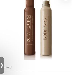 Body Wash and body lotion IF You Know You Know!